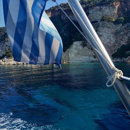 Πέτρινο Σπίτι Hotel Lazaráta Eksteriør billede