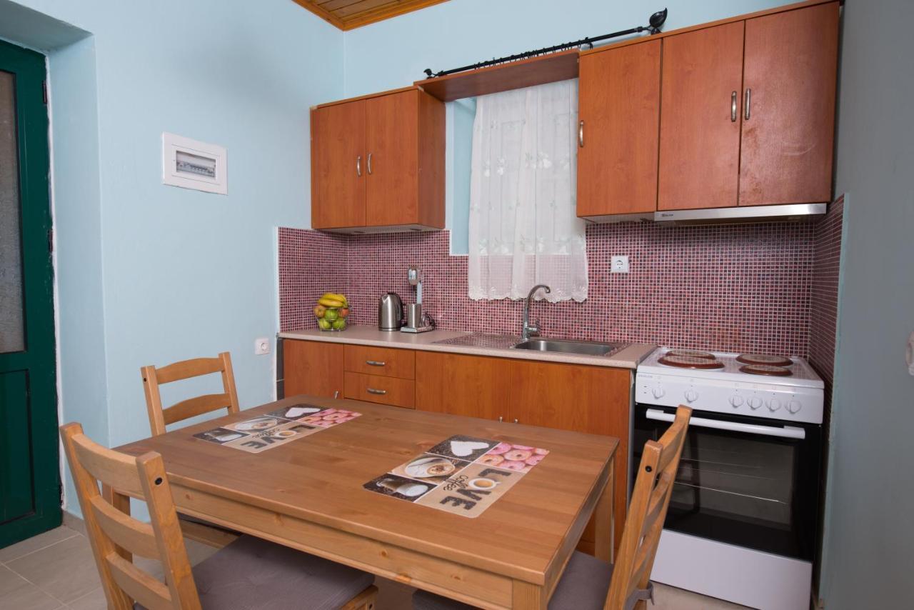 Πέτρινο Σπίτι Hotel Lazaráta Eksteriør billede