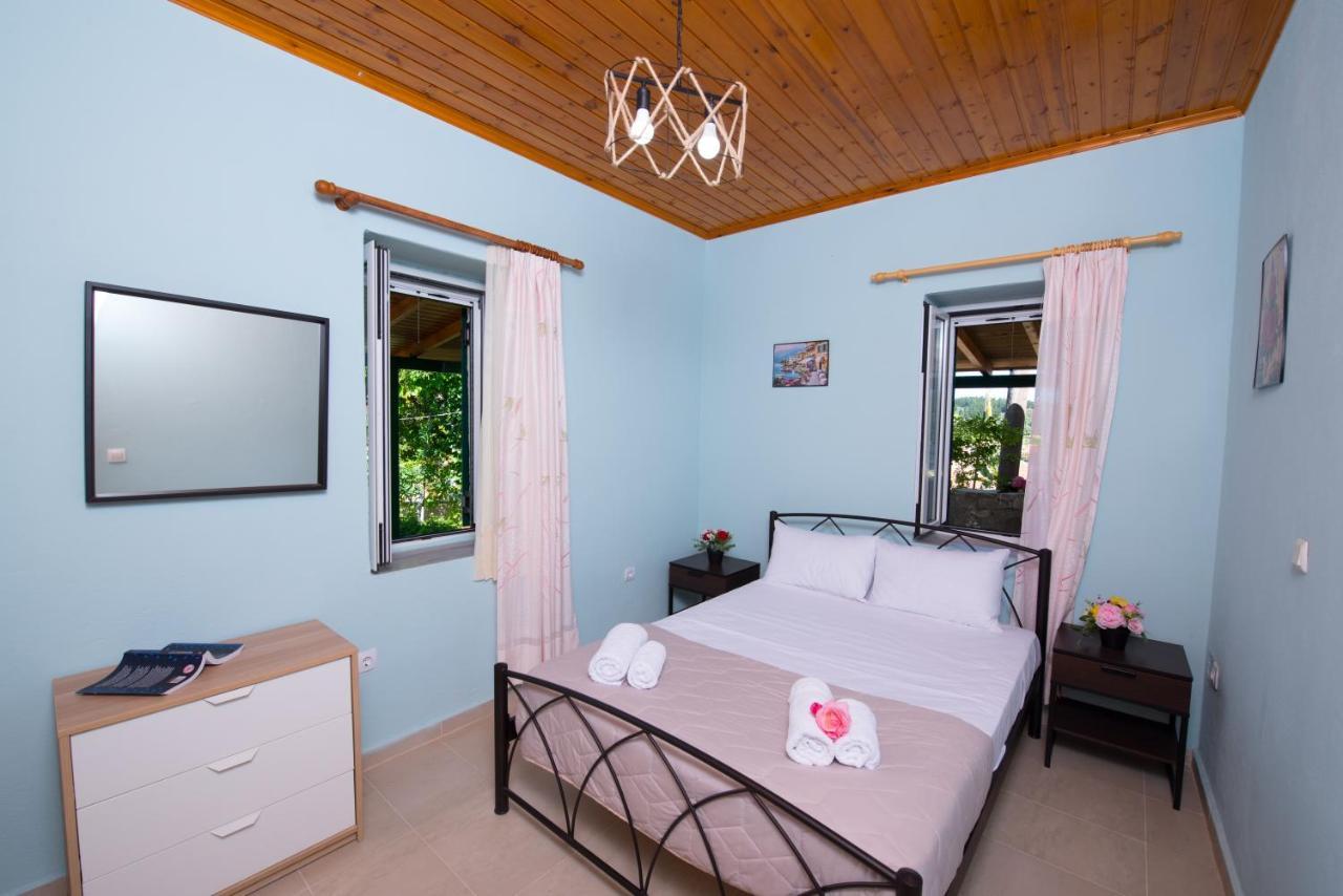 Πέτρινο Σπίτι Hotel Lazaráta Eksteriør billede