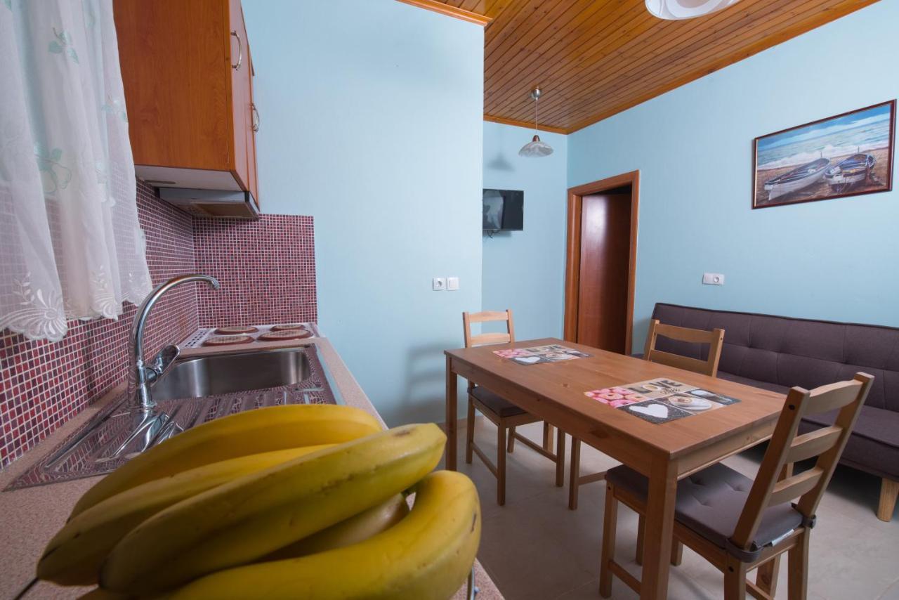 Πέτρινο Σπίτι Hotel Lazaráta Eksteriør billede