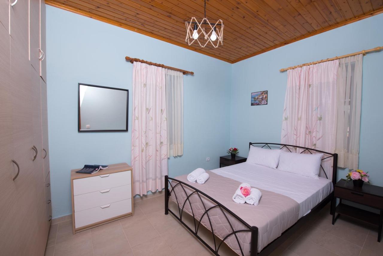 Πέτρινο Σπίτι Hotel Lazaráta Eksteriør billede